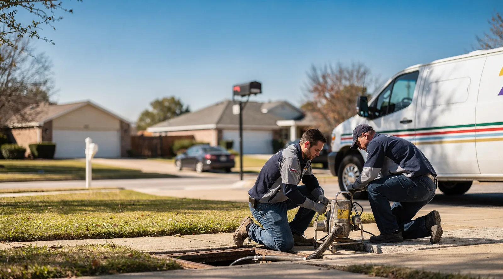 Drain Cleaning in Fort Littleton, PA near me